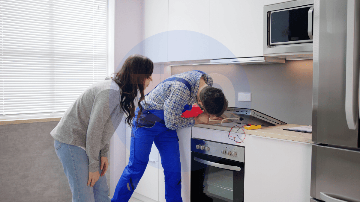 Konya Electrolux Fırın Ocak Servisi